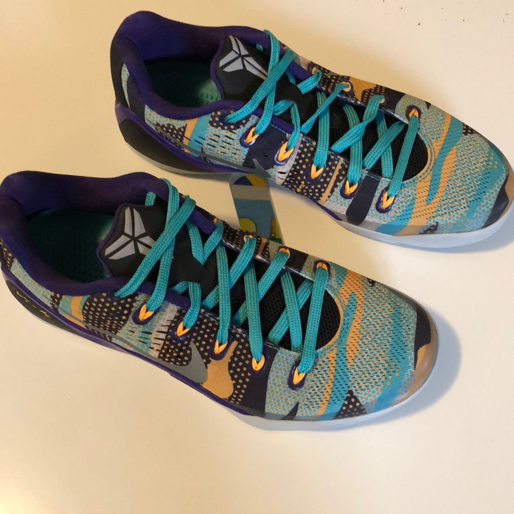 Kobe IX Basketball Shoe